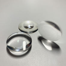 Fused silica plano-concave lens, UV-IR Transmissive Fused Silica Optical Lens