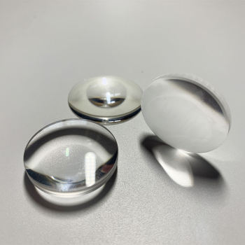Fused silica plano-concave lens, UV-IR Transmissive Fused Silica Optical Lens