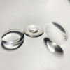 Precision Fused Silica Plano-Concave Single Lens, UV-IR Transmissive Fused Silica Optical Lens