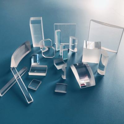 N-BK7 & Fused Silica Plano-Convex Plano-Concave For Laser Scanning Metrology