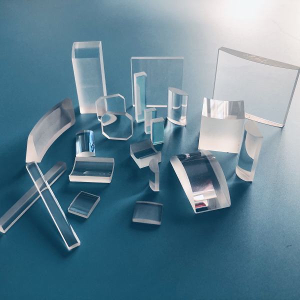 N-BK7 & Fused Silica Plano-Convex Plano-Concave For Laser Scanning Metrology