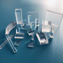 N-BK7 & Fused Silica plano convex cylindrical lens For Laser Scanning Metrology