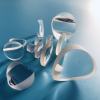 N-BK7 & Fused Silica Plano-Convex Plano-Concave For Laser Scanning Metrology