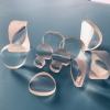 N-BK7 & Fused Silica Plano-Convex Plano-Concave For Laser Scanning Metrology