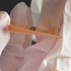 Factory Supply CVD ZnSe Plano-Convex Spherical IR Window Lens, Square & Round Dual Sizes
