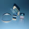 Multi-Material Square and Cylindrical Optical Lens BK7 K9 Fused Silica Sapphire CaF2