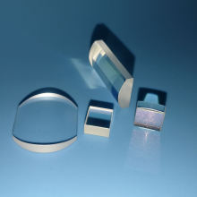 Multi-Material Square and Cylindrical Optical Lens BK7 K9 Fused Silica Sapphire CaF2