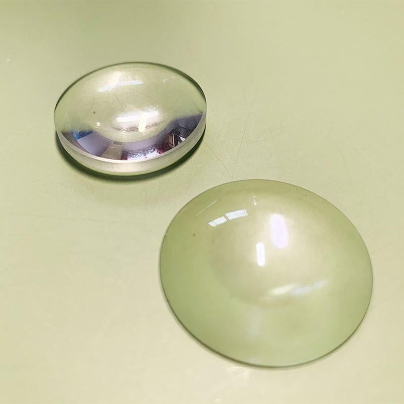 ZnS multispectral infrared optical substrate for thermal imaging dome