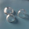 Custom Single-Crystal Sapphire Spherical Dome | Hardened Sapphire Dome For Military Missile Guidance EO/IR Systems