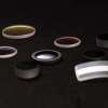 OEM Longpass Fused Silica Filter, AR & ITO Coating, 90% Transmittance High Durability Laser Protection Filter