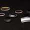 OEM longpass fused silica filter AR & ITO Coating,  High Durability Laser Protection Filter