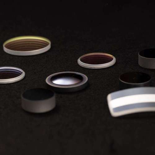 OEM longpass fused silica filter AR & ITO Coating, High Durability Laser Protection Filter