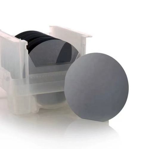 Custom Monocrystalline Silicon Wafer, 1–12 Inch Single Crystal Si Wafer For Semiconductor
