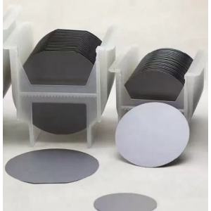 Custom Monocrystalline Silicon Wafer, 1–12 Inch Single Crystal Si Wafer For Semiconductor & Lab Research