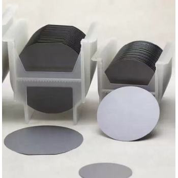 Custom Monocrystalline Silicon Wafer, 1–12 Inch Single Crystal Si Wafer For Semiconductor