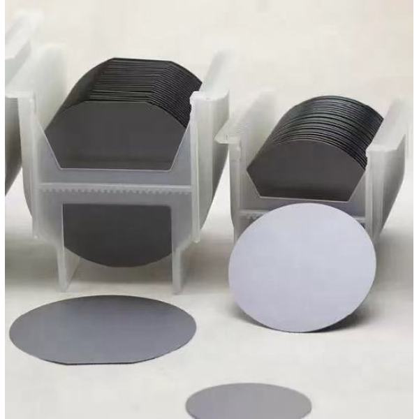 Custom Monocrystalline Silicon Wafer, 1–12 Inch Single Crystal Si Wafer For Semiconductor & Lab Research