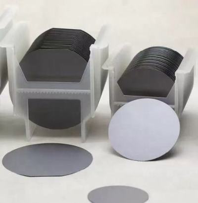 Custom Monocrystalline Silicon Wafer, 1–12 Inch Single Crystal Si Wafer For Semiconductor
