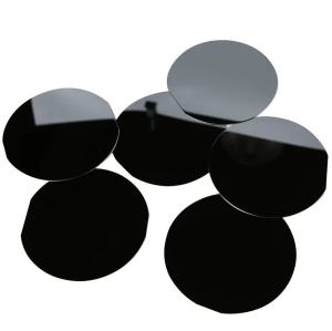 Custom Monocrystalline Silicon Wafer, 1–12 Inch Single Crystal Si Wafer For Semiconductor
