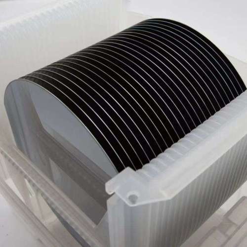 Custom Monocrystalline Silicon Wafer, 1–12 Inch Single Crystal Si Wafer For Semiconductor