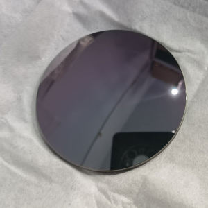 Custom IR Optical Substrate Window For Infrared Sensor, Ge ZnSe Si MgF2 CaF2 LiF BaF2 Optical Window