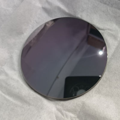 Custom IR Optical Substrate Window For Infrared Sensor, Ge ZnSe Si MgF2 CaF2 LiF BaF2 Optical Window