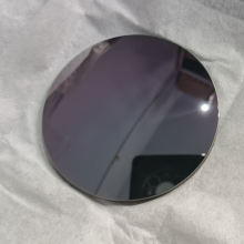 Custom infrared optical window For Infrared Sensor, Ge ZnSe Si MgF2 CaF2 LiF BaF2 Optical Window