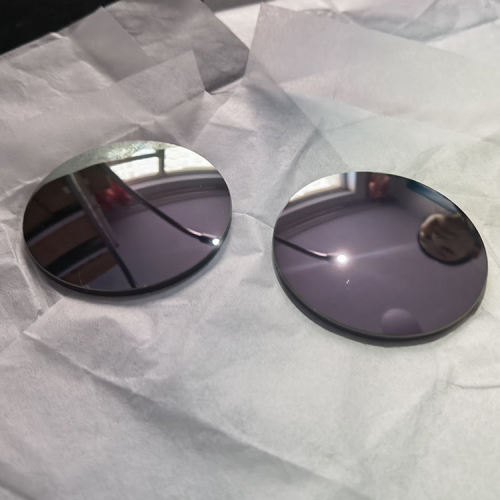 Custom infrared optical window For Infrared Sensor, Ge ZnSe Si MgF2 CaF2 LiF BaF2 Optical Window