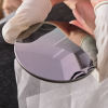 Custom IR Optical Substrate Window For Infrared Sensor, Ge ZnSe Si MgF2 CaF2 LiF BaF2 Optical Window