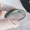 Custom IR Optical Substrate Window For Infrared Sensor, Ge ZnSe Si MgF2 CaF2 LiF BaF2 Optical Window