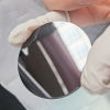 Custom IR Optical Substrate Window For Infrared Sensor, Ge ZnSe Si MgF2 CaF2 LiF BaF2 Optical Window