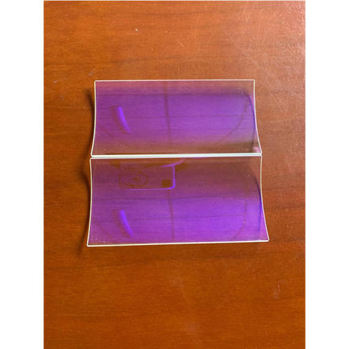 UV curing reflector, UV Reflect IR Transmit Heat Insulation Glass For UV Curing Equipment