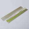 Curved UV Cold Mirror Dichroic Filter, UV Reflect IR Transmit Heat Insulation Glass For UV Curing Equipment