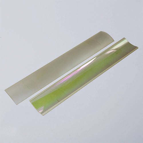 UV curing reflector, UV Reflect IR Transmit Heat Insulation Glass For UV Curing Equipment