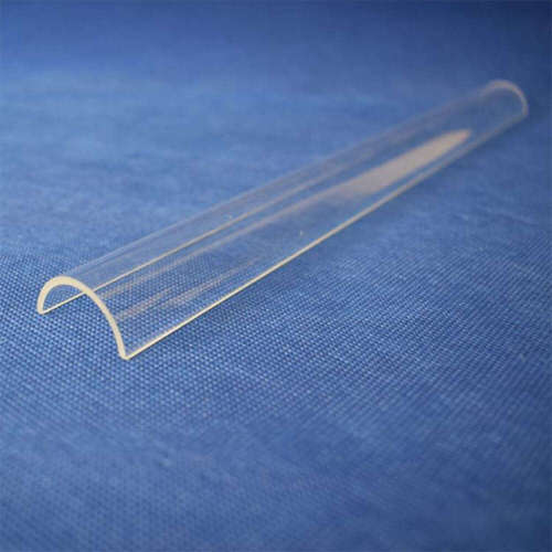UV curing reflector, UV Reflect IR Transmit Heat Insulation Glass For UV Curing Equipment