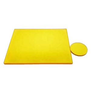 Custom ZnSe selenide infrared window For CO2 Laser & IR Thermal Imaging