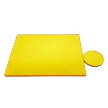 Custom ZnSe selenide infrared window For CO2 Laser Equipment