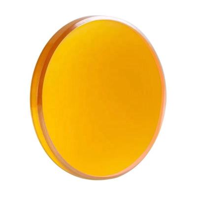 Custom ZnSe Zinc Selenide Infrared Optical Window For CO2 Laser & IR Thermal Imaging