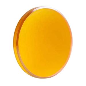 Custom ZnSe selenide infrared window For CO2 Laser Equipment