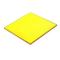 Custom  ZnSe selenide infrared window For CO2 Laser Equipment