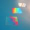 Custom dichroic optical glass Filter | Multi-Layer Interference Coating Beam Splitter