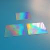 Custom Dichroic Beam Splitter Filter, Rainbow Dichroic Mirror For Fluorescence Microscope & Laser Equipment