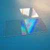 Custom Dichroic Beam Splitter Filter, Rainbow Dichroic Mirror For Fluorescence Microscope & Laser Equipment