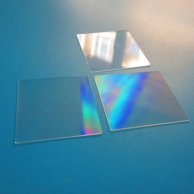 Custom Dichroic Beam Splitter Filter, Rainbow Dichroic Mirror For Fluorescence Microscope & Laser Equipment