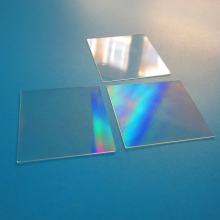 Custom dichroic optical glass Filter | Multi-Layer Interference Coating Beam Splitter