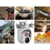 Custom Single-Crystal Sapphire Dome Hardened Spherical Optical Dome For Missile Guidance Systems