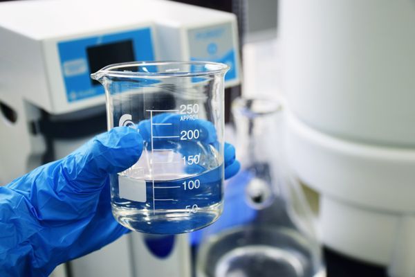 Aerospace and defense optical glass components