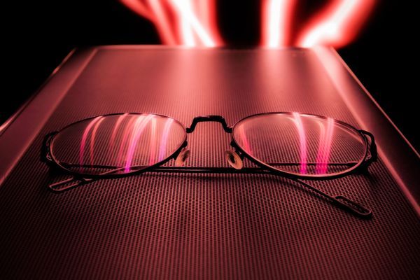 Medical optical devices and precision glass components