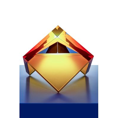 Factory Custom High-Quality K9 (H-K9L / N-BK7) Optical Prisms — Right Angle, Equilateral, Penta, Dove, Corner Cube