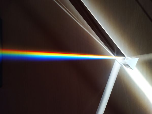 Penta and roof K9 optical prisms for imaging systems