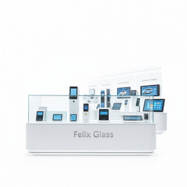 Felix Glass Watch Crystal - Premium Glass for Watches & Wearables